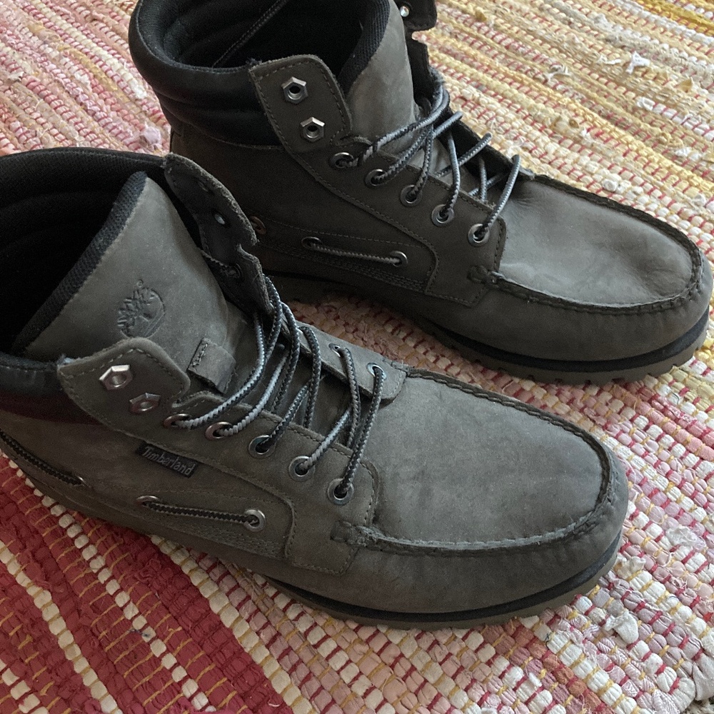 Timberland boots